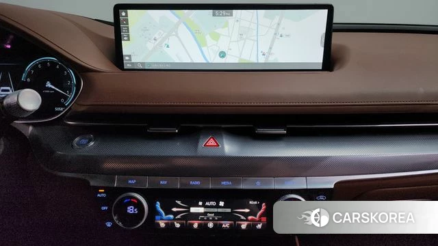 Genesis G80 (RG3) 2021 Белый из Кореи, фото 3