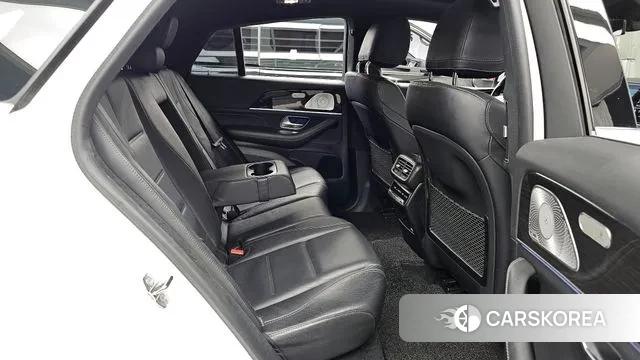 Mercedes-Benz GLE-Class W167 2021 Белый из Кореи, фото 3