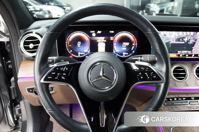 Mercedes-Benz E-Class W213 id 3478752 из Кореи 3