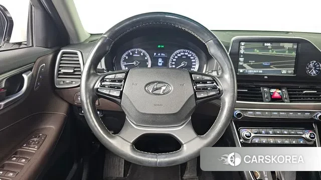 Hyundai Grandeur IG 2018 Белый из Кореи, фото 3