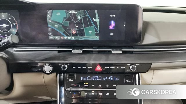 Kia Carnival 4th generation 2021 Синий из Кореи, фото 3