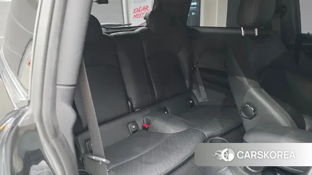 Mini Cooper Electric 2022 Черный из Кореи, фото 3