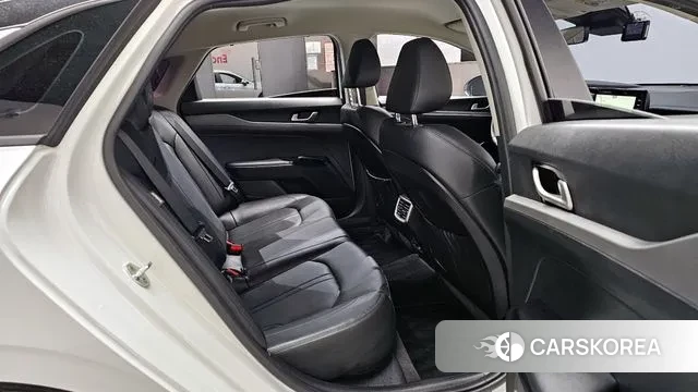 Kia K5 3rd generation 2020 Белый из Кореи, фото 3