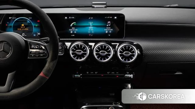 Mercedes-Benz A-Class W177 2020 Белый из Кореи, фото 3