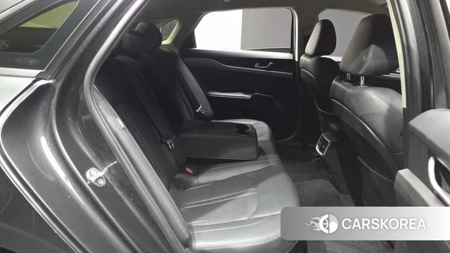 Kia K5 Hybrid 3rd Generation 2022 Серый из Кореи, фото 3