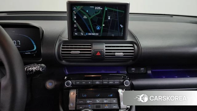 Hyundai Casper 2021 Синий из Кореи, фото 3