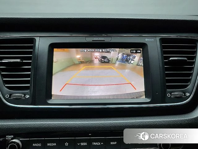 Kia The New Carnival 2019 Черный из Кореи, фото 3