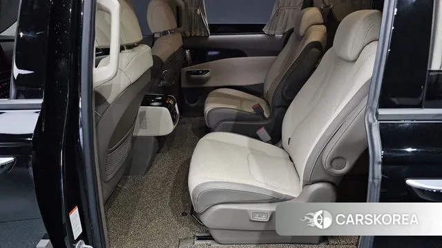 Kia Carnival 4th generation 2021 Черный из Кореи, фото 3