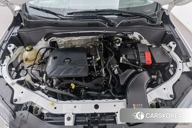 Chevrolet Chuangku 2021 Белый из Китая, фото 3