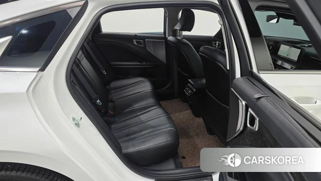 Kia K8 2022 Белый из Кореи, фото 3