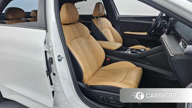 Kia K5 3rd generation 2022 Белый из Кореи, фото 3