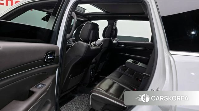 Jeep Grand Cherokee 2019 Белый из Кореи, фото 3