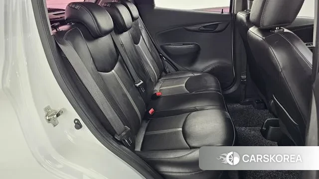 Chevrolet (GM Daewoo) The New Spark 2018 Белый из Кореи, фото 3