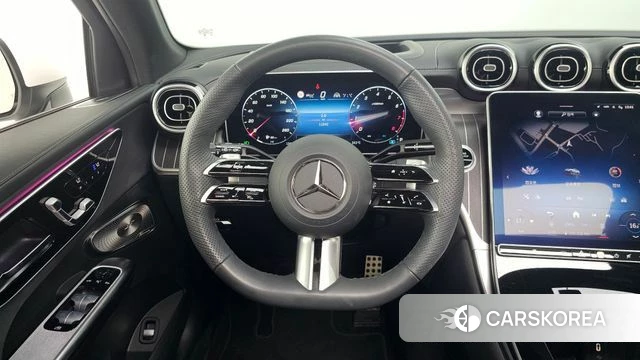Mercedes-Benz GLC-Class X254 2024 Белый из Кореи, фото 3
