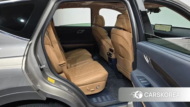 Genesis GV80 2020 Серебристо-серый из Кореи, фото 3