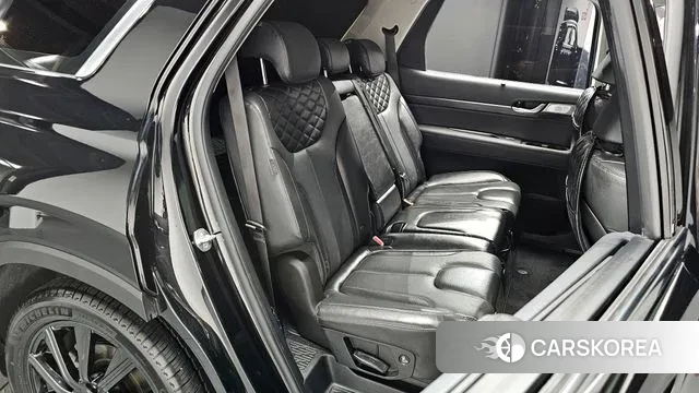 Hyundai Palisade 2020 Черный из Кореи, фото 3