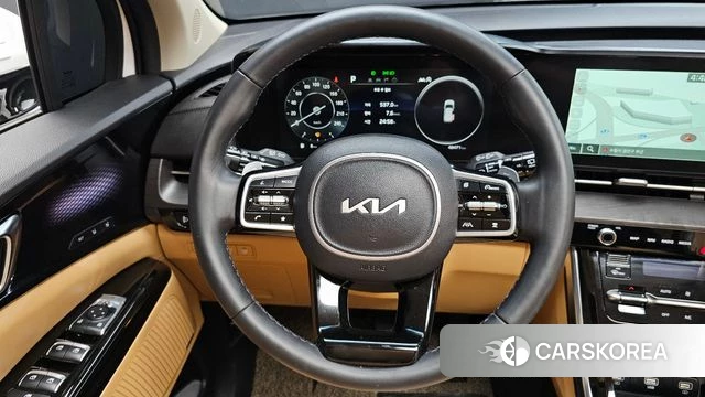 Kia Carnival 4th generation 2021 Белый из Кореи, фото 3