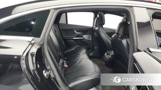 Mercedes-Benz EQE V295 2022 Черный из Кореи, фото 3