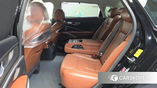 Kia More K9 2020 Черный из Кореи, фото 3