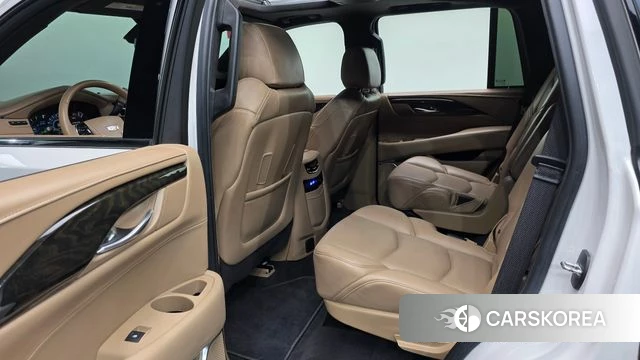 Cadillac Escalade 2020 Белый из Кореи, фото 3