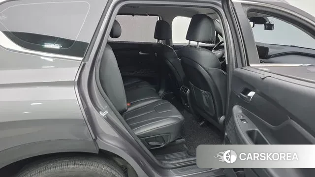 Hyundai The New Santa Fe 2022 Серый из Кореи, фото 3