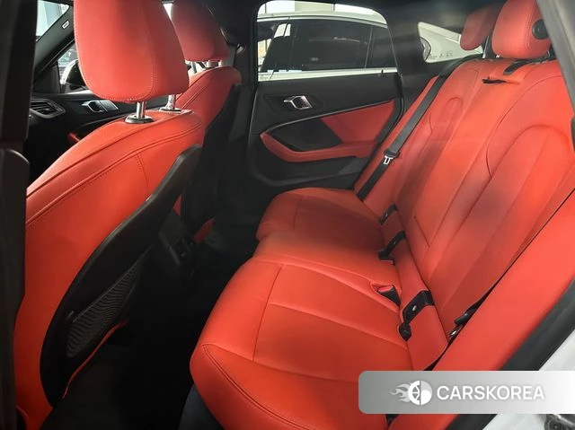 BMW 2 Series Gran Coupe (F44) 2021 Белый из Кореи, фото 3