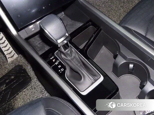 Ssangyong Torres 2023 Черный из Кореи, фото 3