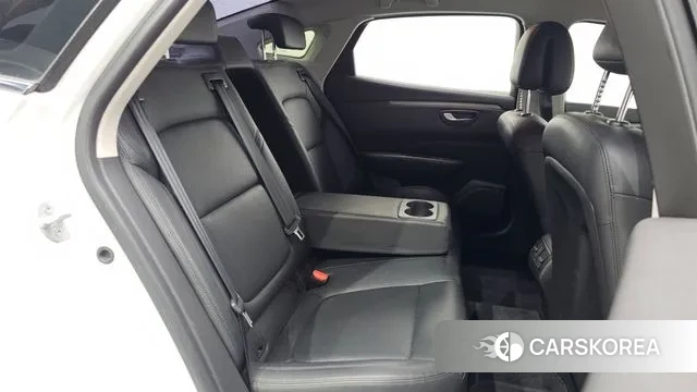 Renault Korea (Samsung) SM6 2018 Белый из Кореи, фото 3