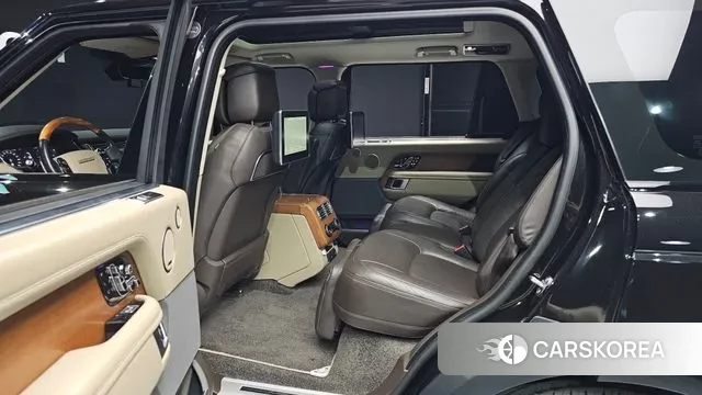 Land Rover Range Rover 4th Generation 2019 Черный из Кореи, фото 3