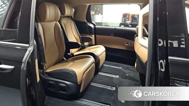 Kia Carnival 4th generation 2023 Черный из Кореи, фото 3