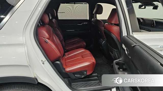 Hyundai Palisade 2019 Белый из Кореи, фото 3