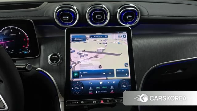 Mercedes-Benz GLC-Class X254 2023 Серый из Кореи, фото 3