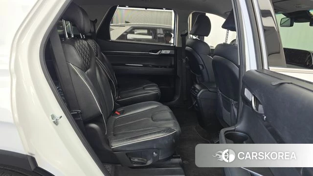 Hyundai Palisade 2022 Белый из Кореи, фото 3