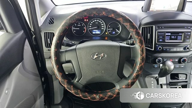 Hyundai The New Grand Starex 2019 Синий из Кореи, фото 3