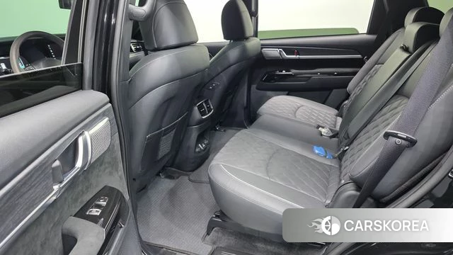 Kia Mohave Master 2022 Черный из Кореи, фото 3