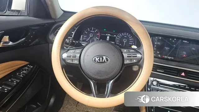Kia K7 Premier 2020 Белый из Кореи, фото 3