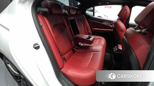 Genesis The New G70 2022 Белый из Кореи, фото 3