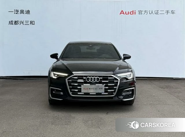 Audi A6L 2025 Черный из Китая, фото 3