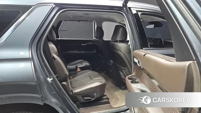 Hyundai The New Palisade 2023 Серый из Кореи, фото 3