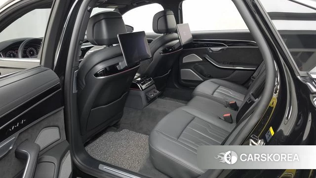 Audi A8 (D5) 2021 Черный из Кореи, фото 3