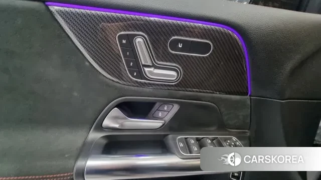 Mercedes-Benz GLA - Class H247 2020 Серый из Кореи, фото 3