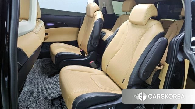 Kia Carnival 4th generation 2023 Черный из Кореи, фото 3