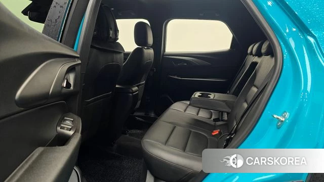 Chevrolet (GM Daewoo) Trailblazer 2020 Синий из Кореи, фото 3