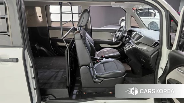 Kia The New Ray 2022 Белый из Кореи, фото 3