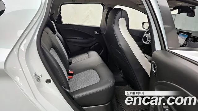 Renault Korea (Samsung) Joe 2021 Белый из Кореи, фото 3