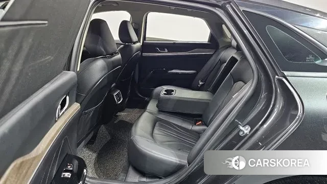 Kia K5 3rd generation 2021 Серый из Кореи, фото 3