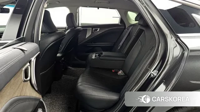 Kia K8 Hybrid 2023 Серый из Кореи, фото 3