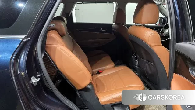 Kia The New Sorento 2019 Синий из Кореи, фото 3