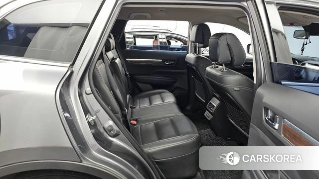 Renault Korea (Samsung) The New QM6 2020 Серый из Кореи, фото 3