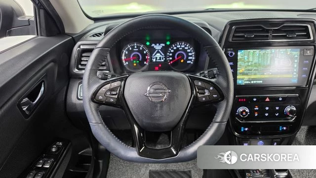 Ssangyong Berry New Tivoli 2022 Синий из Кореи, фото 3